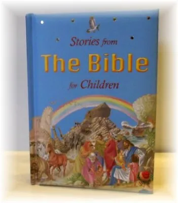 First Holy Communion - Stories From The Bible For Children- • £6.20