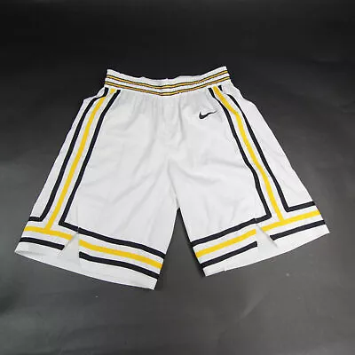 Villanova Wildcats Nike Elite Game Shorts Men's White/Gold Used • $31.50