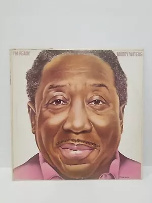 Muddy Waters - I'm Ready - Blue Sky LP Records JZ 34928 1978 • $25
