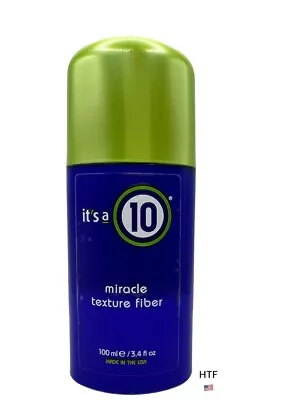 Its A 10  Miracle Texture Fiber -3.4 Fl Oz Made In USA • $49.99