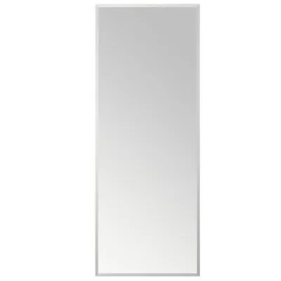 £59.99 • Buy EMKE Beveled Full Length Wall Mirror Frameless 120 X 45 Cm For Bathroom Gym Home