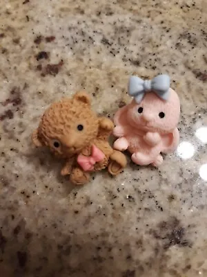 2 Micro Preemie Doll Pacifiers For Little Dolls Or Silicone Dolls • $4.25