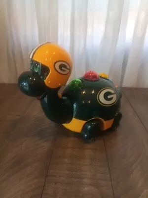 Vintage Electronic Green Bay Packers Dinosaur  • $14.99