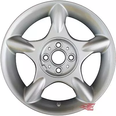 2002-2009 MINI COOPER CONVERTIBLE (2009-) 16  OEM White Wheel 59362U50 • $152.63