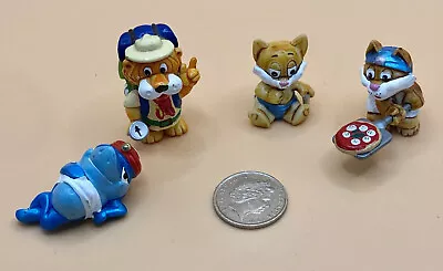 Vintage Ferrero Rocher Kinder Egg Surprise Toys Lion Pizza Shark Cat 1990s • $14.99