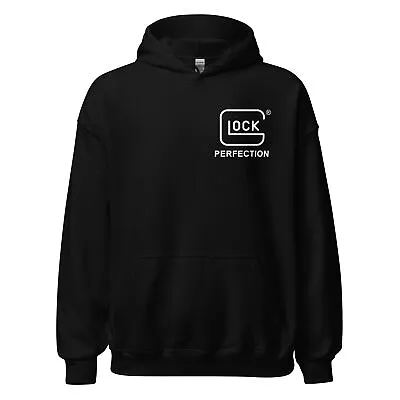 OFFICIAL Glock Logo - Glock OEM Perfection Unisex Hoodie • $35.99