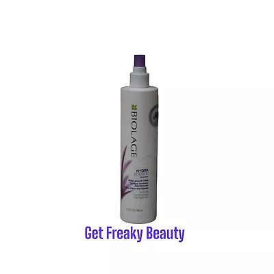 13.5 Oz. Matrix Biolage Hydra Source Daily Leave-In Tonic. 400ml. FREE SHIPPING. • $18.99