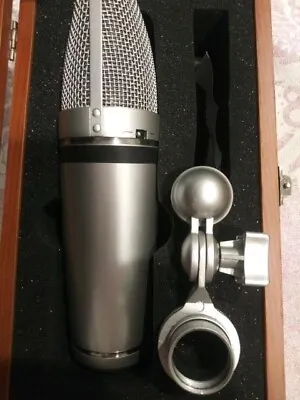 Miktek C1 Large-diaphragm FET Condenser Microphone #0319 • $440