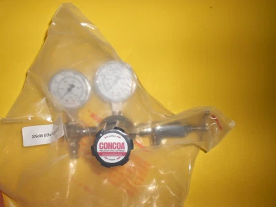 $90 • Buy Concoa Model /Inlet No. 3055311-01-M2D Precision Gas Regulator Serial # 1150J60C