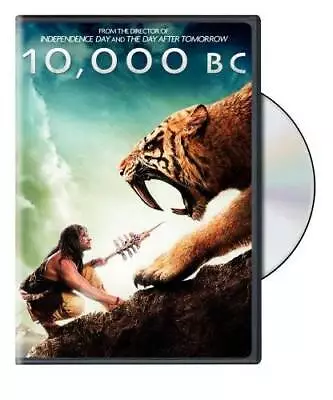 10000 B.c. - Dvd - Very Good • $4.46