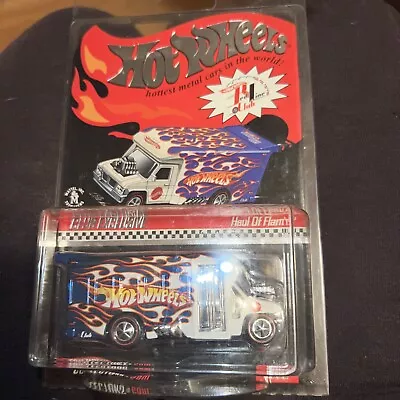 Hot Wheels RLC Haul Of Flame Club Exclusive Series 2009 #1839 Of  3500 New • $29.99