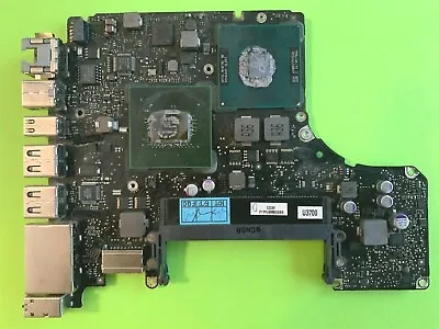 💥Apple MacBook Pro 13  A1278 2009 MB990LL/A Motherboard 2.26GHz C2D 820-2530-A • $13.07