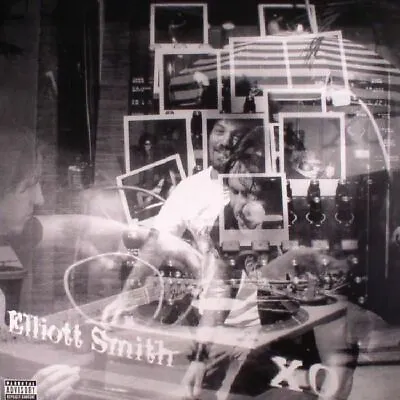 SMITH Elliott - XO (reissue) - Vinyl (180 Gram Vinyl LP + Insert) • $37.91