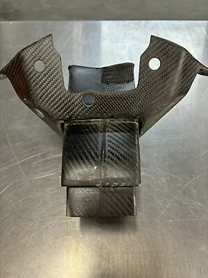 Kawasaki ZX-6R 2019-2023 Graves Carbon Fiber Intake Tunnel And Fairing Mount • $180