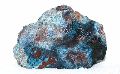 1710 Gram 3 Pound 12.3 Ounce Quantum Quattro Silica Chrysocolla Cabochon Rough  • $512.99