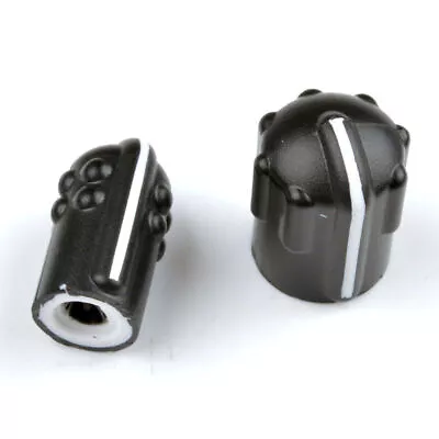 Volume Control Knob And Channel Knob Cap For Motorola MTS2500 MTX838 Radios • $7.98