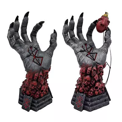 1pcs Berserk Figure，Berserk Hand Of God Anime Handcraft Resin Ornament • $52.23