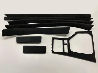 BMW 5 E39 Alcantara Interior Trim Set LHD OEM • $299.99