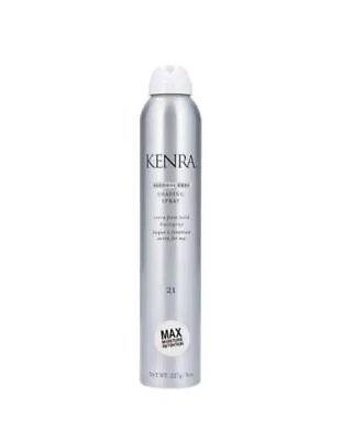 🤍 Kenra Alcohol Free Shaping Spray 21 ~ 8 Oz. Hair Spray 🤍 • $22.95