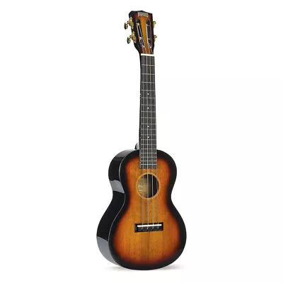 Mahalo MJ33TS Java Series Tenor Uke Ukulele W/ Gig Bag 3 Tone Sunburst • $109.99