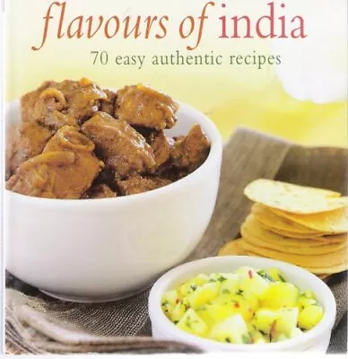 Flavours Of India By Marks And Spencer Book The Cheap Fast Free Post • £3.81