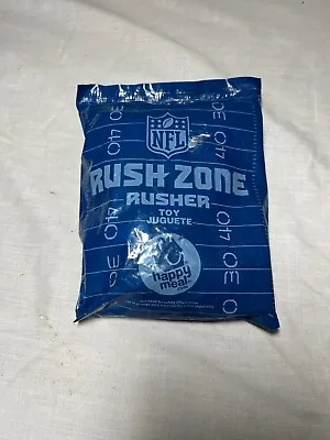 Mcdonalds 2013 NFLRush Zone Rusher 49ers Football Figure • $4