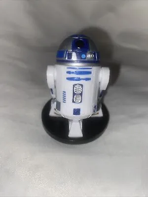 Star Wars Force Awakens R2 D2 Cake Topper Figure 2  Figurine R2d2 Rare • $7.88