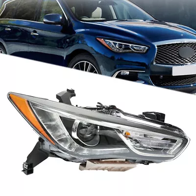 Xenon HID Projector Headlight Headlamp For 2016-2018 Infiniti QX60 Right Side • $329.01