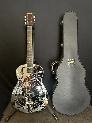 National Style O-14 Resonator Guitar Reso-Phonic Style O #316 • $3099.99