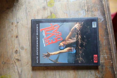 £4.99 • Buy Evil Dead  Elite Horror Exploitation  DVD Special Edition