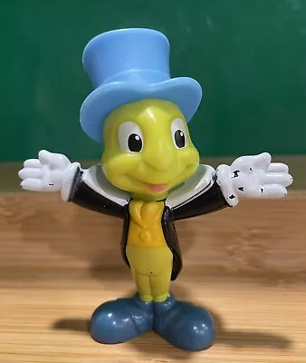 Disney's Jiminy Cricket  2021  3  McDonald's Happy Meal Toy • $5