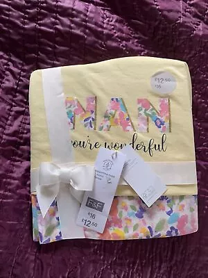 Personalised Nana Gifts Brand New Pj’s • £6