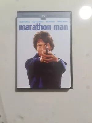 Marathon Man DVD Movie Dustin Hoffman - REGION 1 USA • $8