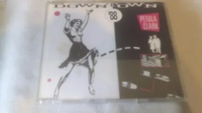 Petula Clark - Downtown '88 - 1988 3 Inch Cd Single • $9.94