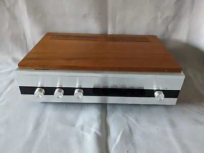Vintage 70s Wharfedale Linton Amplifier - (Leak Delta 30 Internals) - (G777) • £99.99