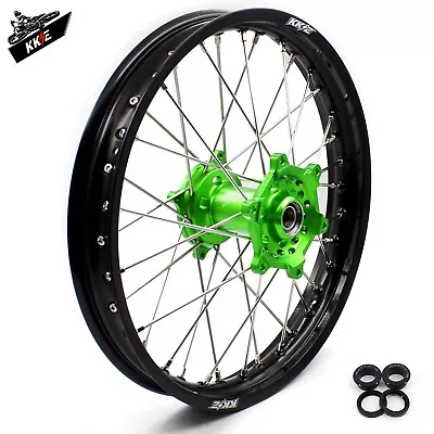 $299 • Buy KKE 18  Rear Wheel Rim Fit KAWASAKI KX250F KX450F 2006-2018 KX125 KX250 2006-07
