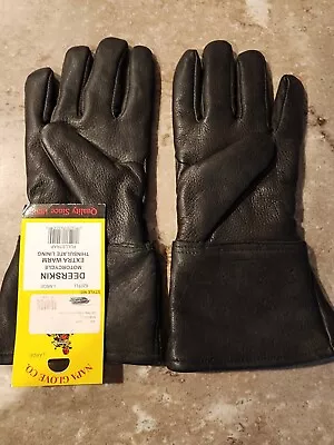 Napa Glove Company  Motorcycle Extra Warm • $20