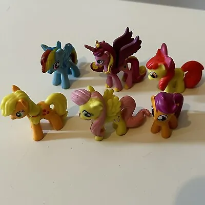 My Little Pony Mini Figures • £9.99