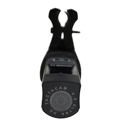 $359.95 • Buy Tactacam 6.0 WiFi 4K Waterproof Hunting Touch Camera + Barrel Clamp POV Mount
