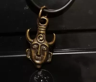 Supernatural Necklace Amulet Dean Winchester Jensen Ackles TV Show Pendant • £1.99