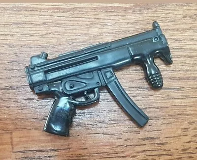 £18 • Buy 1/6 Scale MP5K Sub-machine Gun Toy Weapon For 12 Inch Action Man Figure Weapon