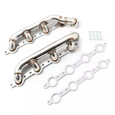 Rudy's Stainless Steel Exhaust Manifolds For 1999.5-2003 Ford 7.3L Powerstroke • $209.95