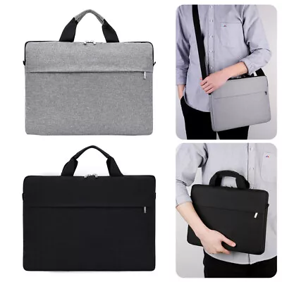 $24.36 • Buy Laptop Travel Sleeve Bag Carry Case Pouch For 13.3-15.6  NoteBook Macbook