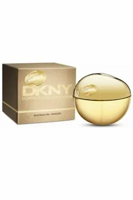 £26.61 • Buy DKNY Donna Karan Golden Delicious Eau De Parfum Spray 30ml Womens Perfume