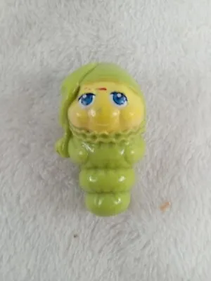 Vintage My Little Pony G1 First Tooth Baby Northstar Lickety Split Glow Glo Worm • $4.49