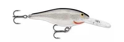 Rapala SR-5 Shad Rap Silver • $10.99