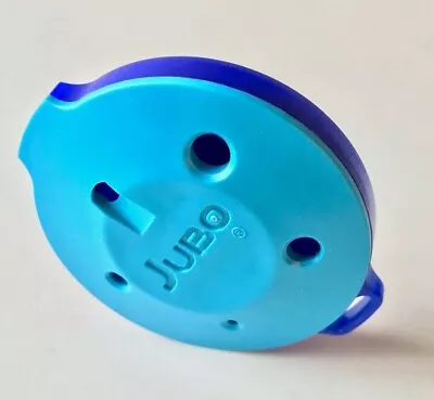 4 Hole Blue Violet Pendant Ocarina By JUBO Abs 2-Tone Blue Navy/Turquoise. New • $40