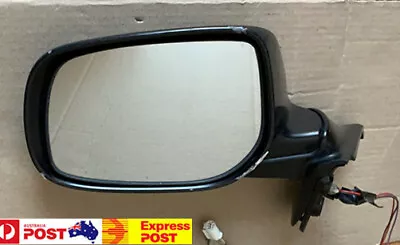 Used Left Mirror For Toyota Corolla Zre152r Hatch 03/07-09/09 (3 Wires) • $80