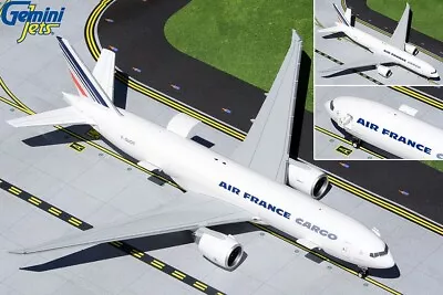 Gemini Jets Interactive Series 1:200 Air France Cargo B777-200(LRF) F-GUOC • $186.18