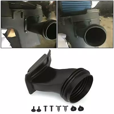 For 2015-2022 Dodge Challenger Hellcat Headlight Air Inlet Intake Duct Tube • $9.56